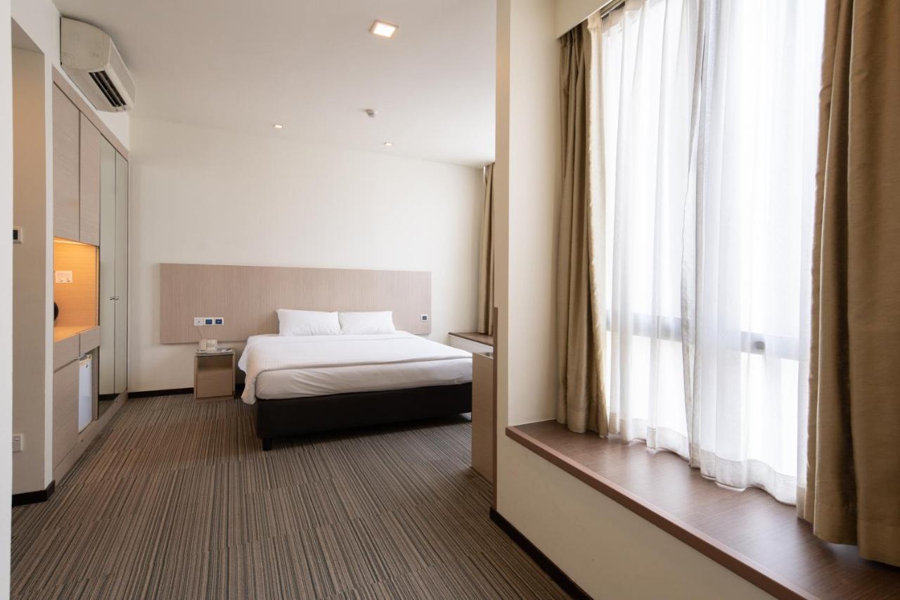 Aqueen Hotel Lavender Singapore Exterior foto
