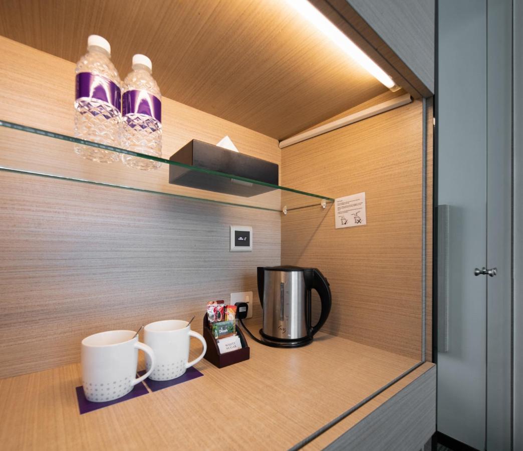 Aqueen Hotel Lavender Singapore Exterior foto