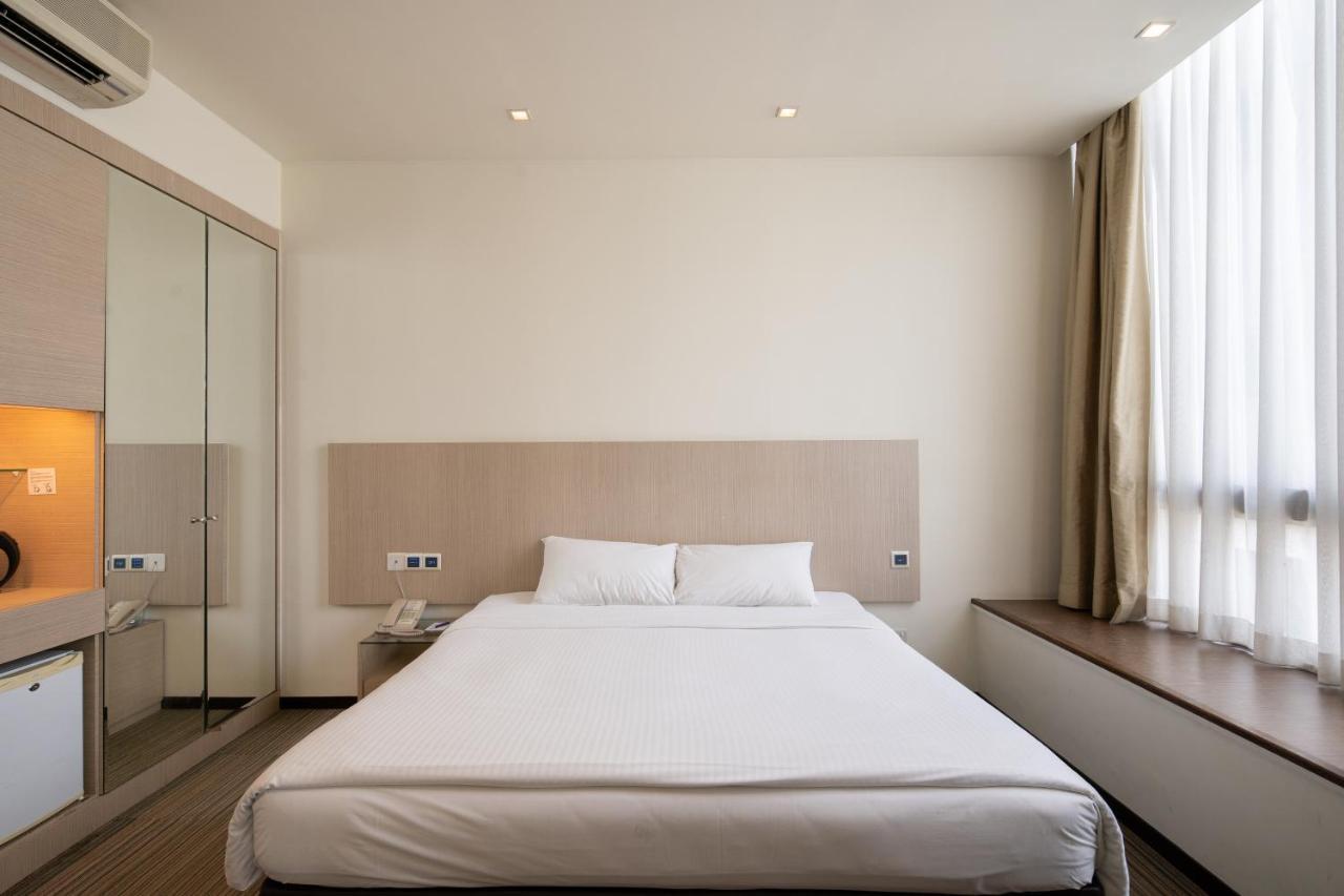 Aqueen Hotel Lavender Singapore Exterior foto