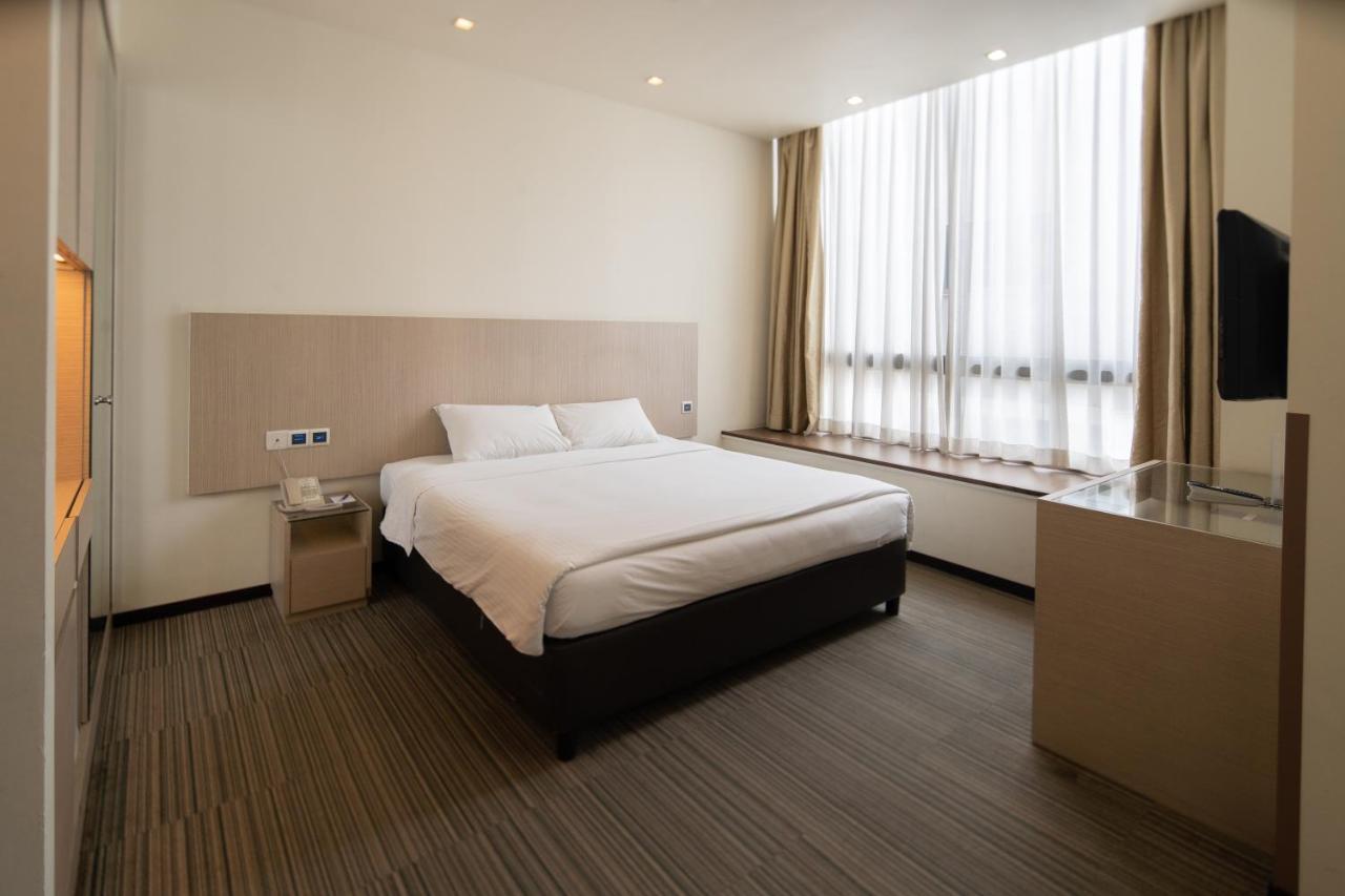 Aqueen Hotel Lavender Singapore Exterior foto
