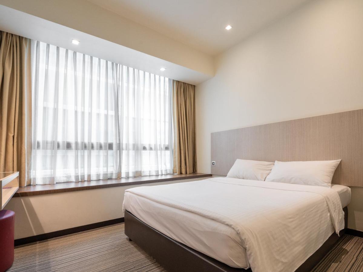 Aqueen Hotel Lavender Singapore Exterior foto