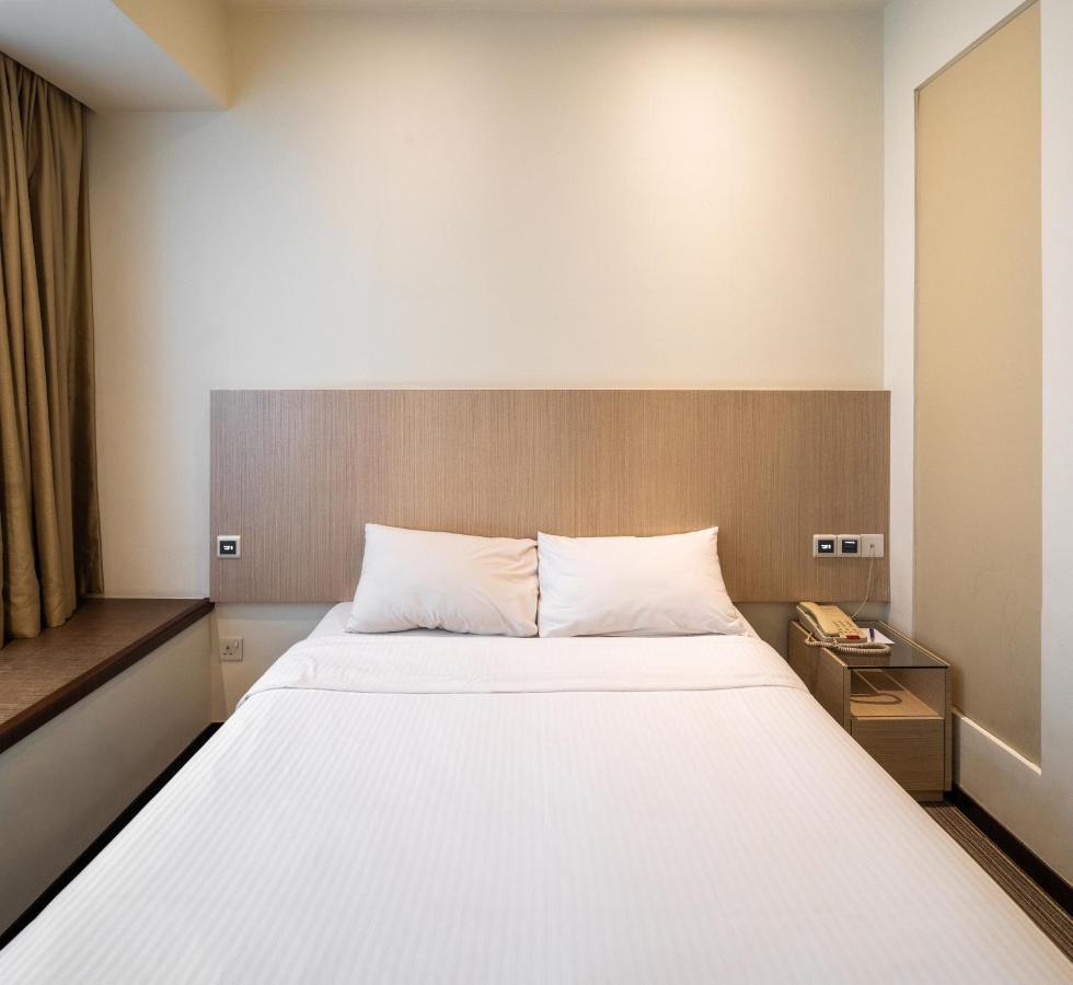 Aqueen Hotel Lavender Singapore Exterior foto