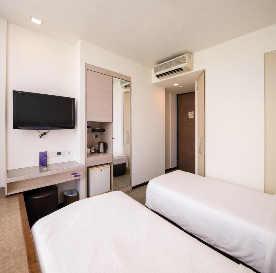 Aqueen Hotel Lavender Singapore Cameră foto