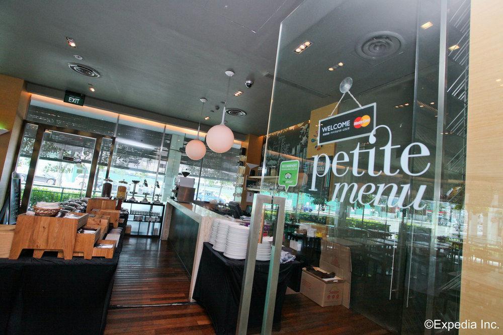 Aqueen Hotel Lavender Singapore Exterior foto
