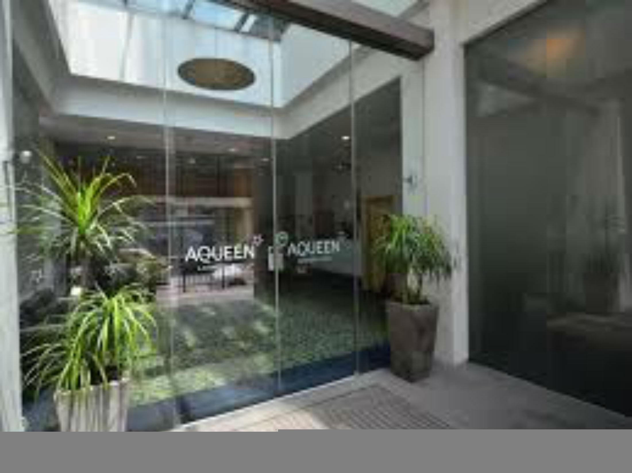 Aqueen Hotel Lavender Singapore Exterior foto