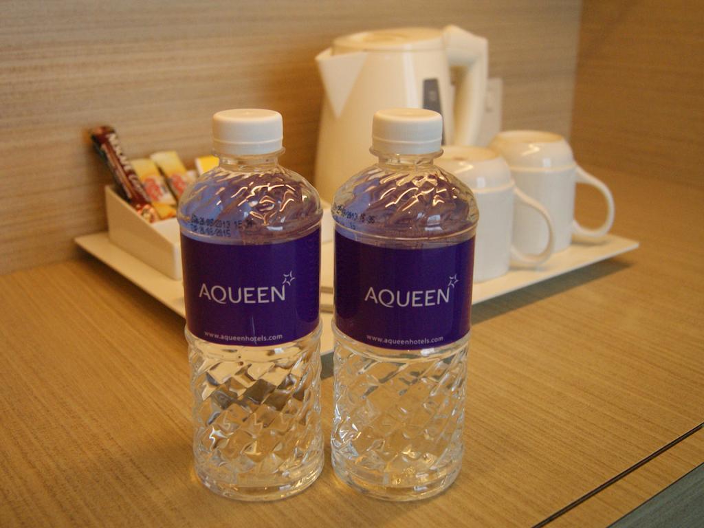 Aqueen Hotel Lavender Singapore Exterior foto
