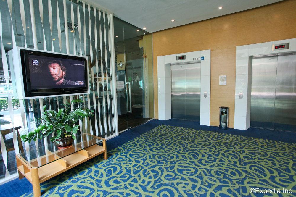 Aqueen Hotel Lavender Singapore Exterior foto