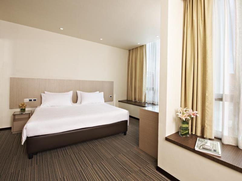 Aqueen Hotel Lavender Singapore Exterior foto