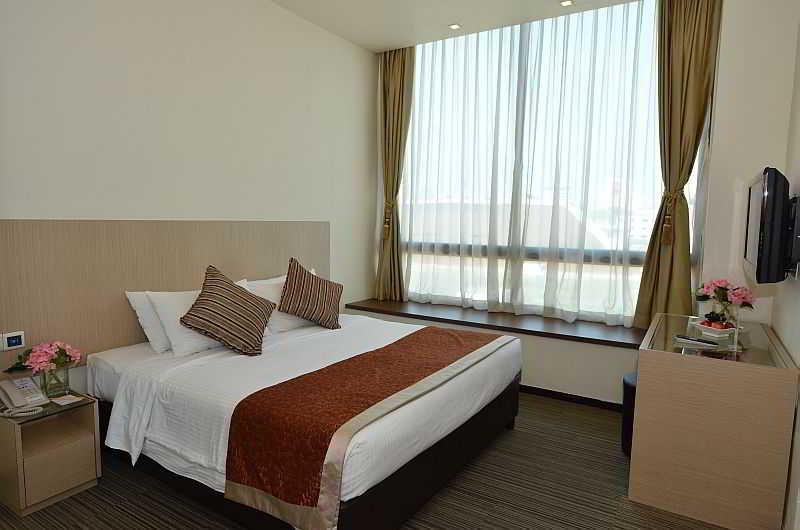 Aqueen Hotel Lavender Singapore Exterior foto