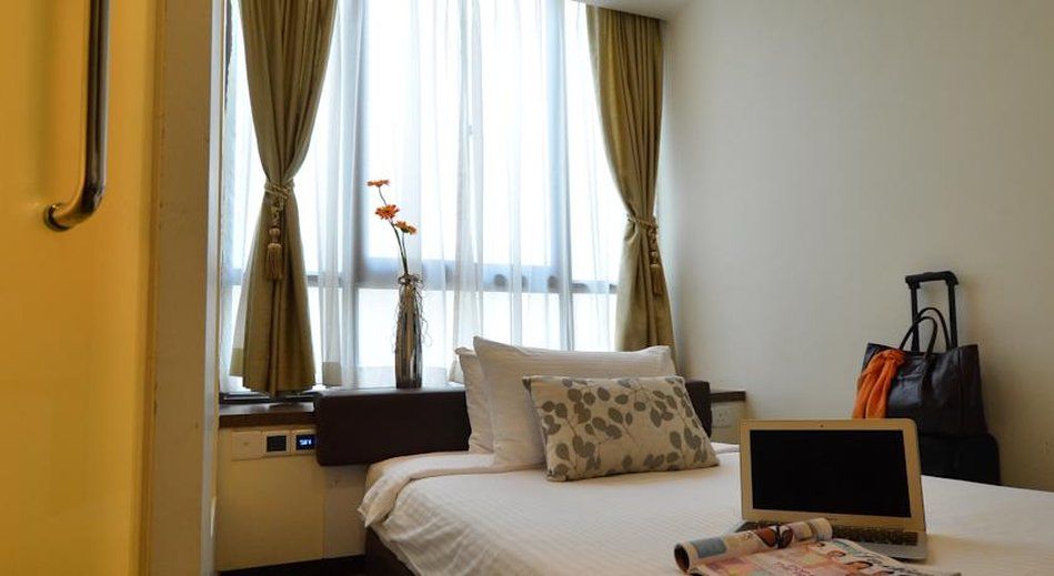 Aqueen Hotel Lavender Singapore Exterior foto