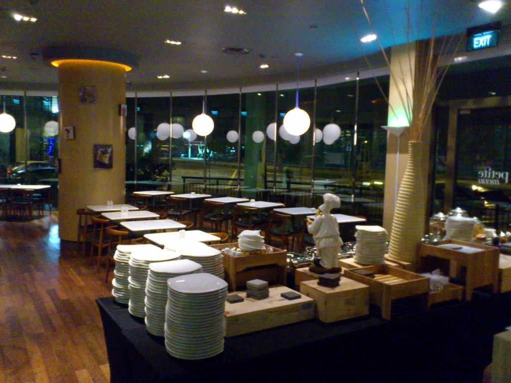 Aqueen Hotel Lavender Singapore Exterior foto