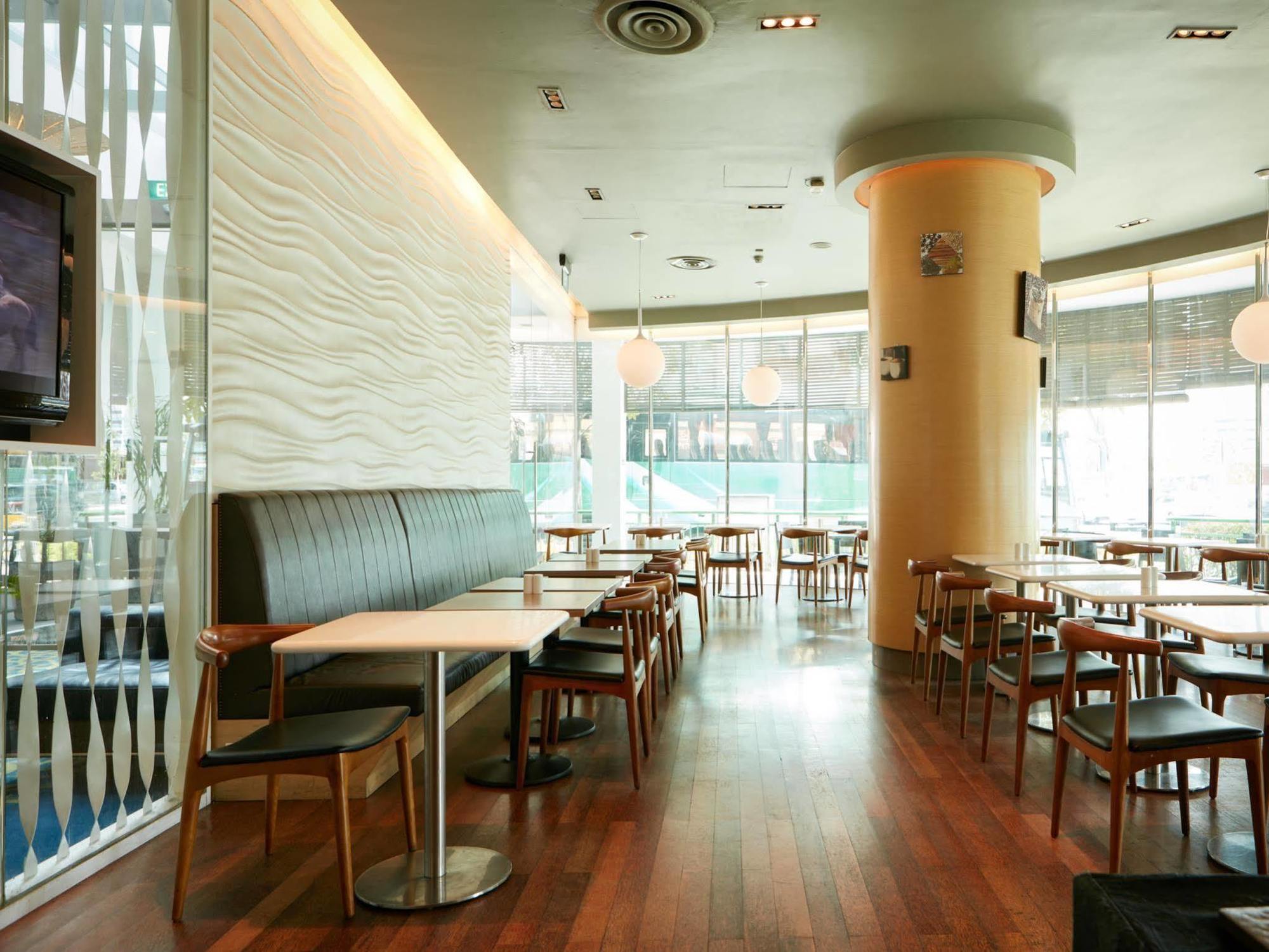 Aqueen Hotel Lavender Singapore Exterior foto