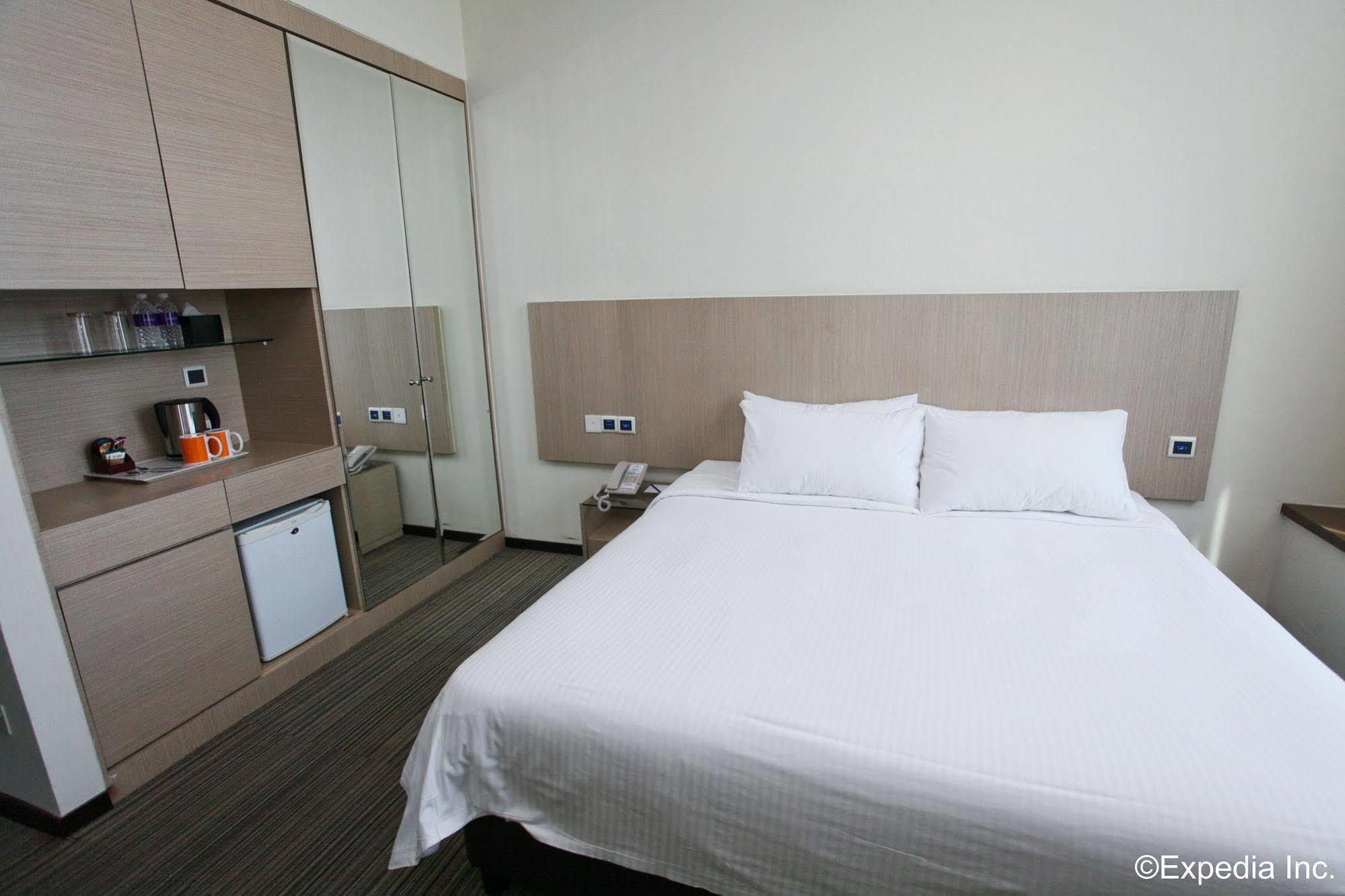 Aqueen Hotel Lavender Singapore Exterior foto