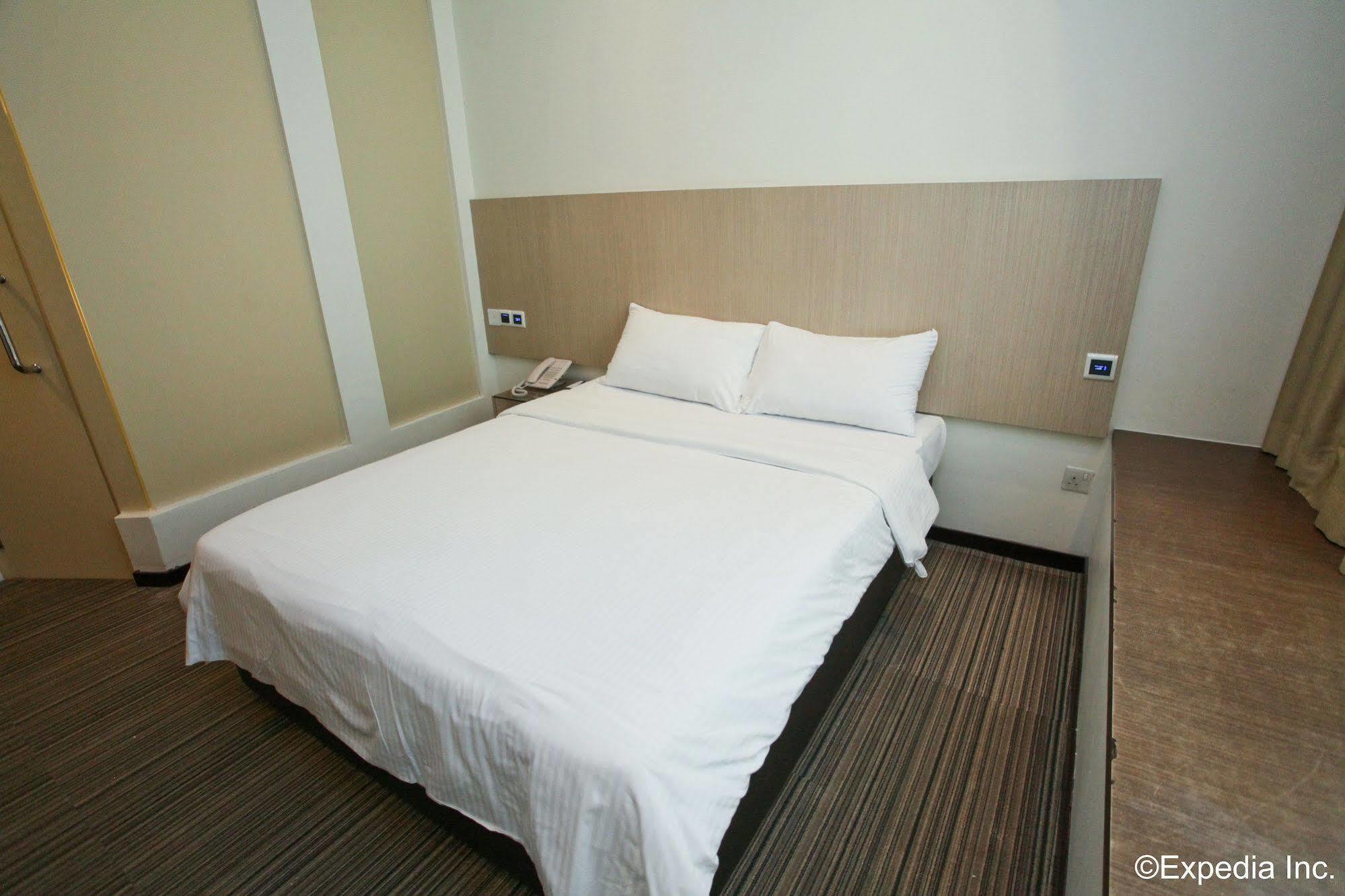 Aqueen Hotel Lavender Singapore Exterior foto
