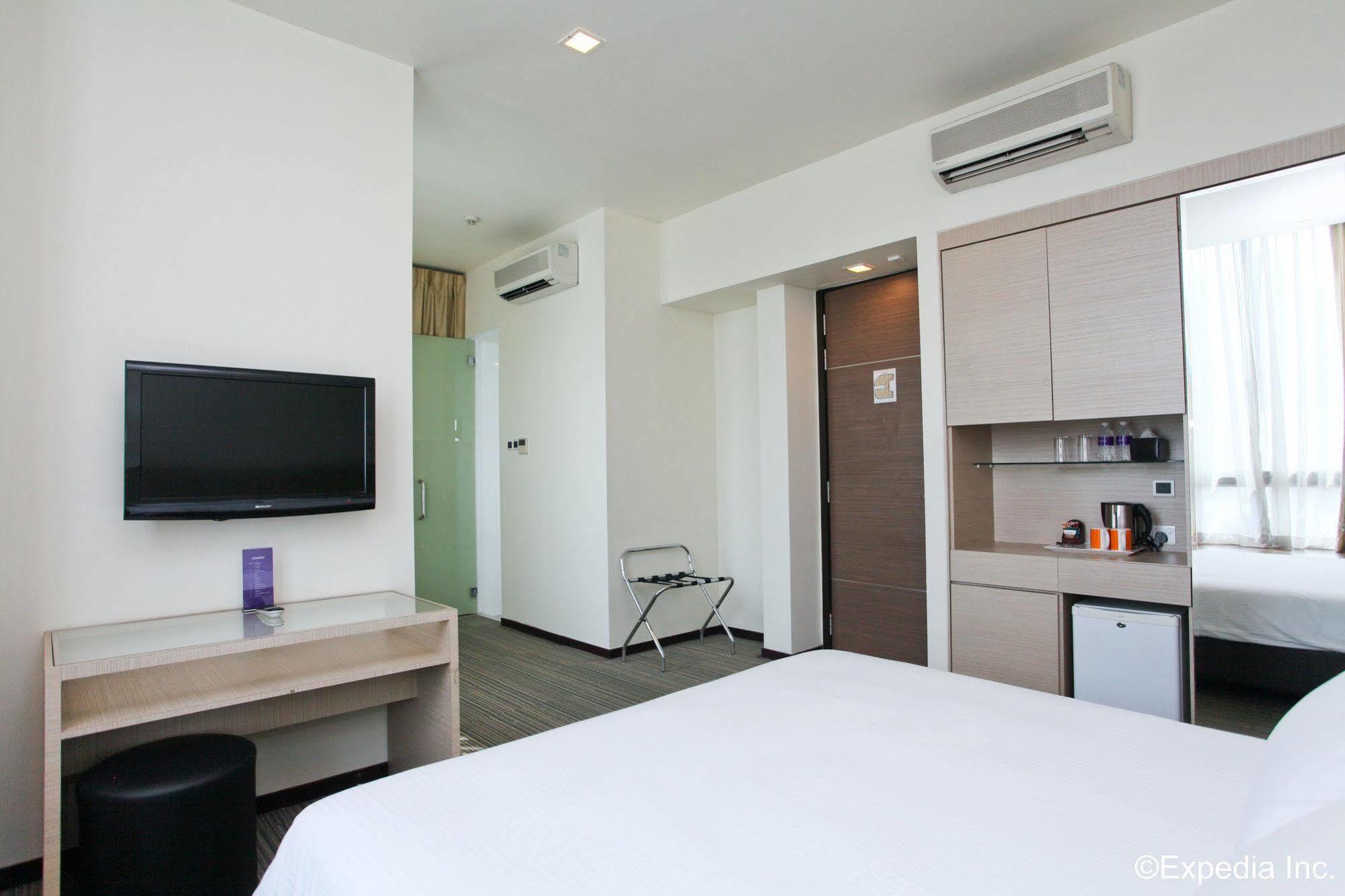 Aqueen Hotel Lavender Singapore Exterior foto