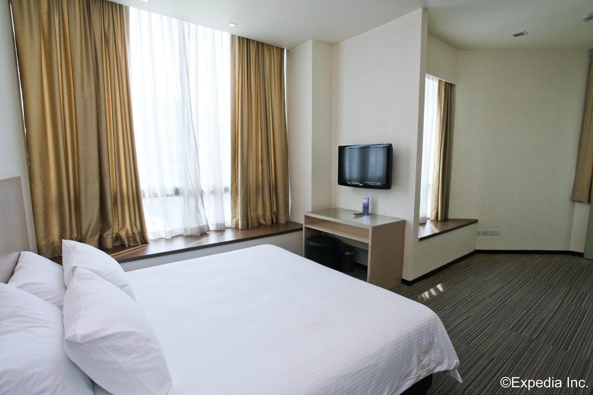Aqueen Hotel Lavender Singapore Exterior foto