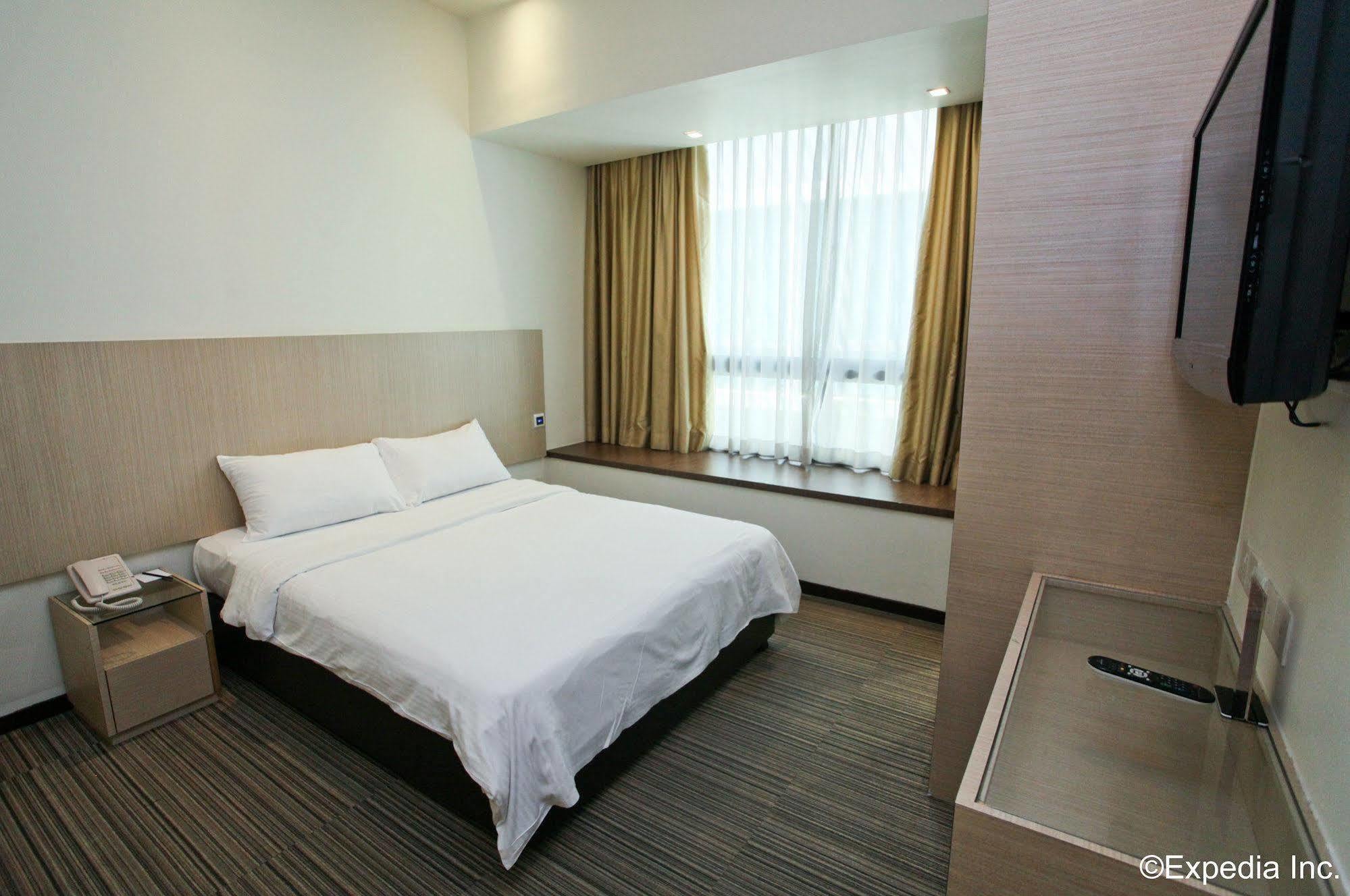 Aqueen Hotel Lavender Singapore Exterior foto