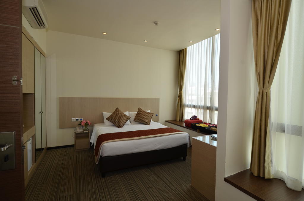 Aqueen Hotel Lavender Singapore Exterior foto