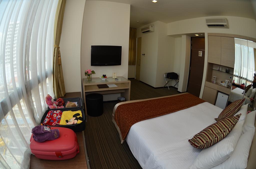 Aqueen Hotel Lavender Singapore Exterior foto