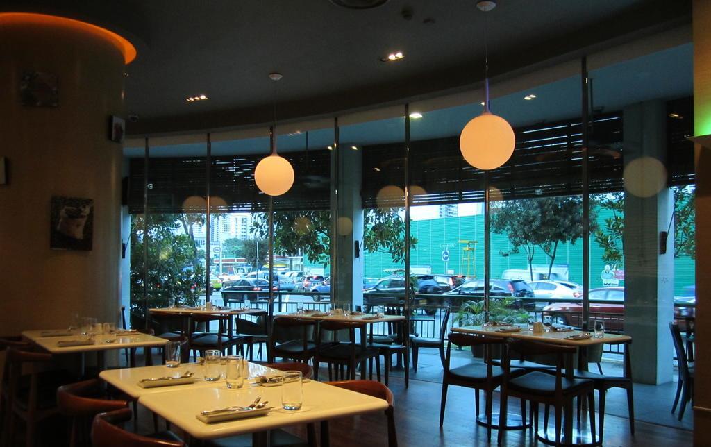 Aqueen Hotel Lavender Singapore Exterior foto