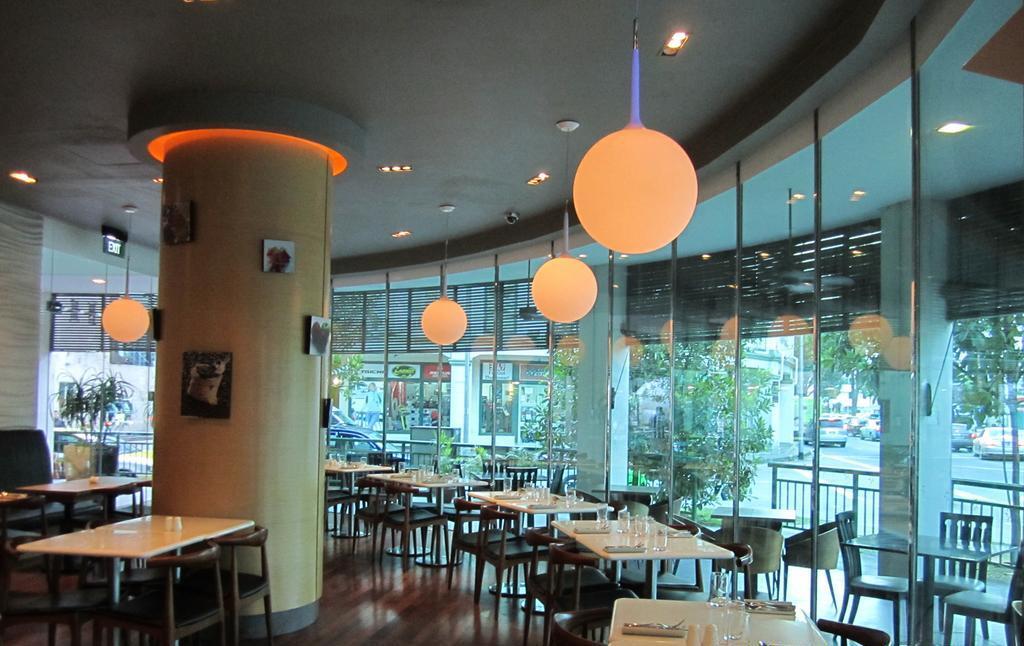 Aqueen Hotel Lavender Singapore Exterior foto