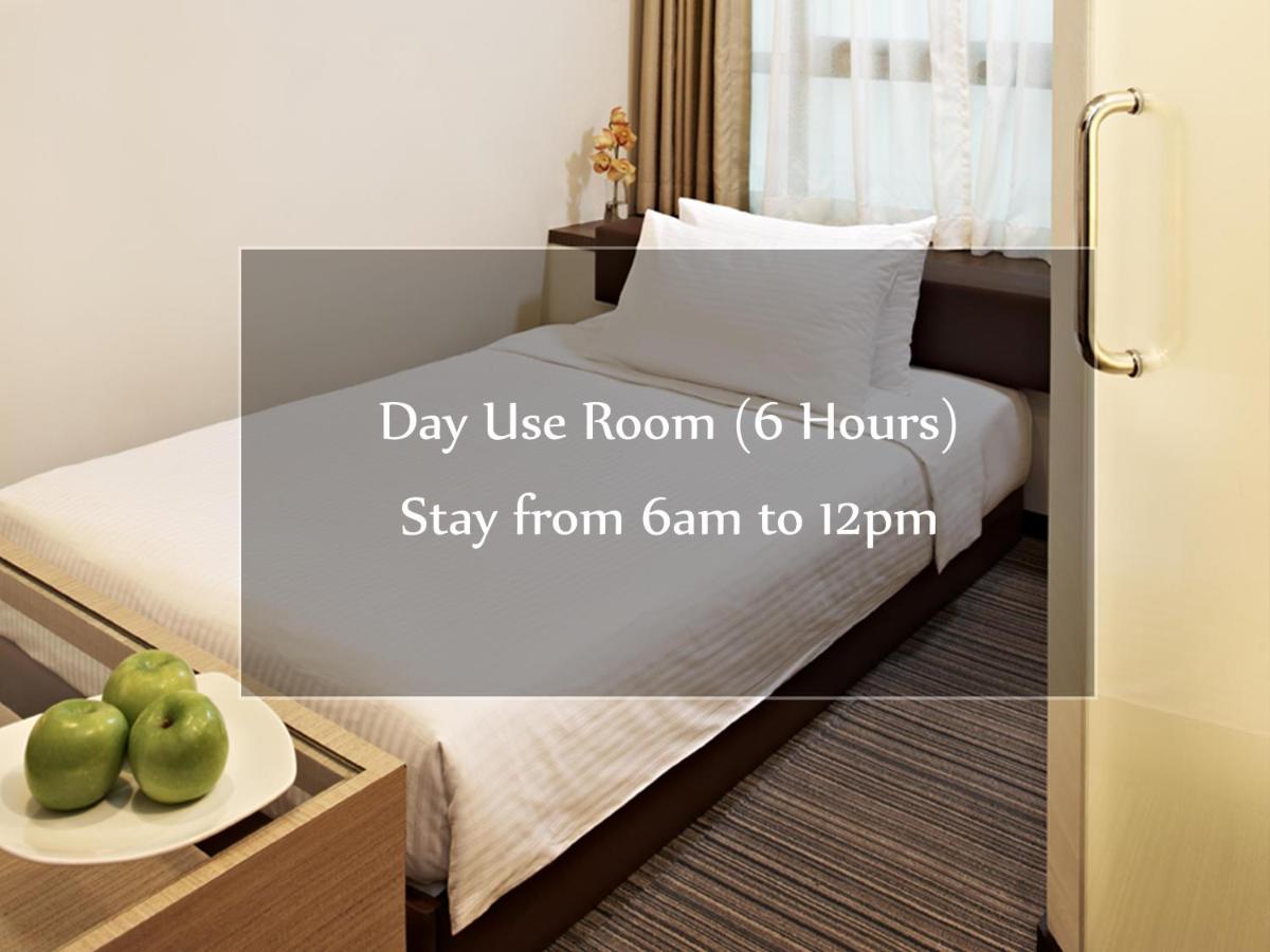 Aqueen Hotel Lavender Singapore Exterior foto